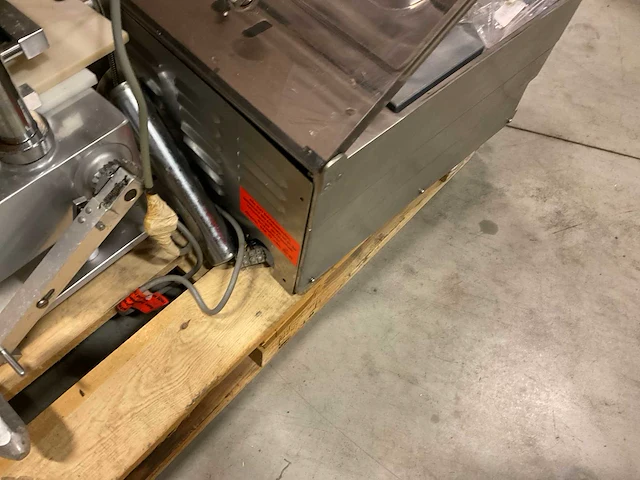 Rochermatic vacuümmachine - afbeelding 6 van  6