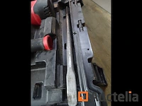 Rock boormachine einhell te-rh 40 3f in zijn behuizing - afbeelding 2 van  9