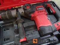 Rock boormachine einhell te-rh 40 3f in zijn behuizing - afbeelding 3 van  9