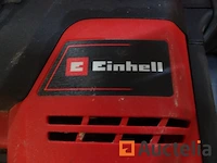 Rock boormachine einhell te-rh 40 3f in zijn behuizing - afbeelding 8 van  9