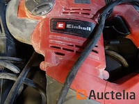 Rock boormachine einhell th-rh 1600 in zijn koffer - afbeelding 1 van  6