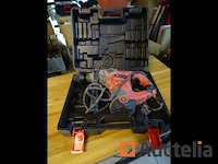 Rock boormachine einhell th-rh 1600 in zijn koffer - afbeelding 3 van  6