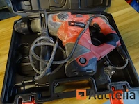Rock boormachine einhell th-rh 1600 in zijn koffer - afbeelding 4 van  6