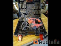 Rock boormachine einhell th-rh 1600 in zijn koffer - afbeelding 6 van  6