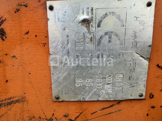 Rock brace ster hamer - afbeelding 1 van  6