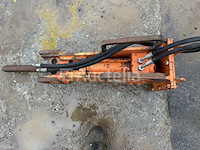 Rock brace ster hamer - afbeelding 2 van  6