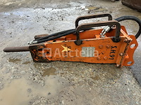 Rock brace ster hamer - afbeelding 3 van  6