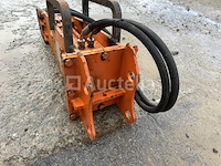 Rock brace ster hamer - afbeelding 5 van  6