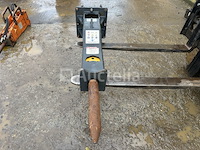 Rock breeze mustang hm 250 - afbeelding 1 van  6