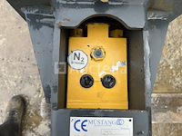 Rock breeze mustang hm 250 - afbeelding 2 van  6