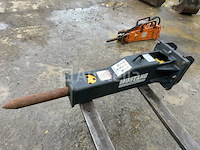 Rock breeze mustang hm 250 - afbeelding 5 van  6