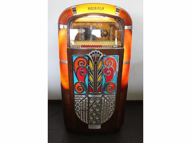 Rock ola - 1426 - jukebox - afbeelding 2 van  6