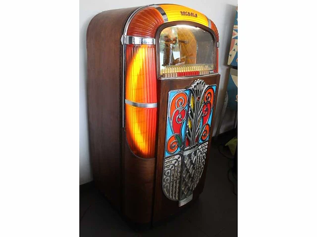Rock ola - 1426 - jukebox - afbeelding 3 van  6