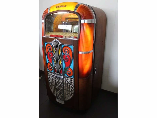 Rock ola - 1426 - jukebox - afbeelding 4 van  6