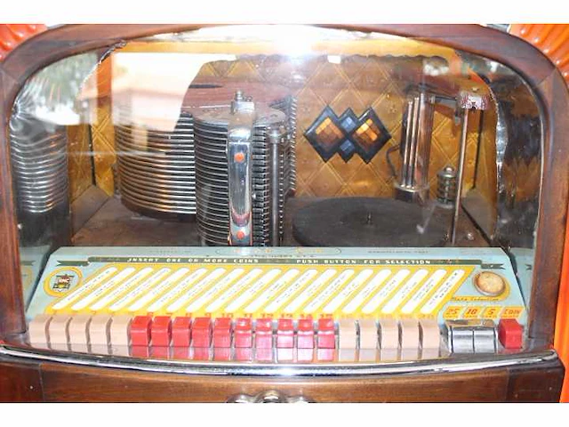 Rock ola - 1426 - jukebox - afbeelding 5 van  6