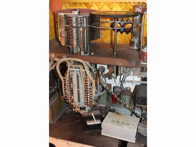 Rock ola - 1426 - jukebox - afbeelding 6 van  6