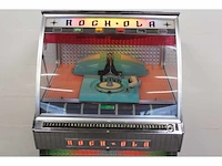 Rock ola - 1458 - jukebox - afbeelding 1 van  7