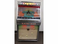 Rock ola - 1458 - jukebox - afbeelding 2 van  7