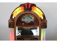 Rock ola - harley davidson - jukebox - afbeelding 1 van  7