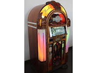 Rock ola - harley davidson - jukebox - afbeelding 3 van  7