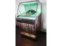 Rock ola - ijspegel - 1448 - jukebox - afbeelding 3 van  7