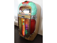 Rock ola - magic glow - 1428 - jukebox - afbeelding 3 van  8