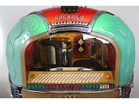 Rock ola - magic glow - 1428 - jukebox - afbeelding 5 van  8
