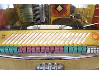 Rock ola - magic glow - 1428 - jukebox - afbeelding 6 van  8