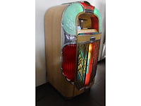 Rock ola - magic glow - 1428 - jukebox - afbeelding 4 van  8