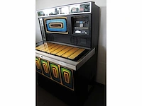 Rock ola - mystic 478 - jukebox - afbeelding 4 van  7
