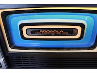 Rock ola - mystic 478 - jukebox - afbeelding 5 van  7