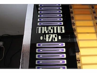 Rock ola - mystic 478 - jukebox - afbeelding 6 van  7