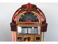 Rock ola - peacock - jukebox