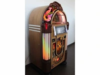 Rock ola - peacock - jukebox - afbeelding 6 van  11