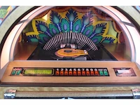 Rock ola - peacock - jukebox - afbeelding 7 van  11