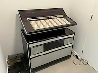Rock ola 460 jukebox - afbeelding 1 van  3