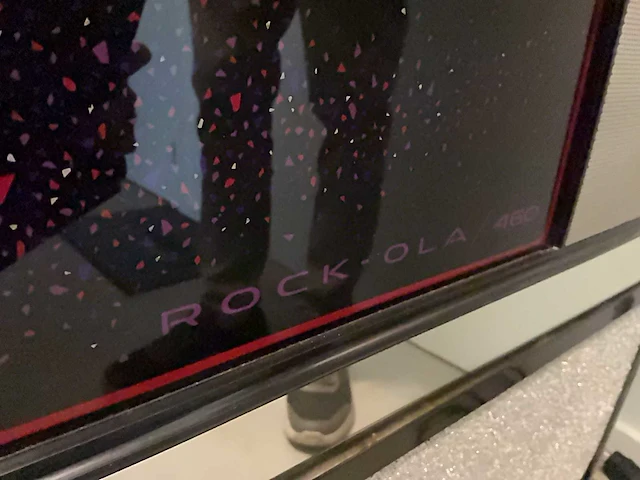 Rock ola 460 jukebox - afbeelding 3 van  3