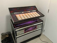 Rock ola 460 jukebox - afbeelding 1 van  9