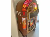 Rock ola harley davidson jukebox - afbeelding 2 van  8