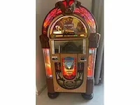 Rock ola harley davidson jukebox - afbeelding 3 van  8