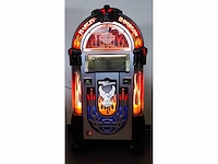 Rock ola harley davidson jukebox - afbeelding 4 van  10