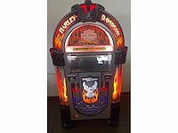 Rock ola harley davidson jukebox - afbeelding 5 van  10