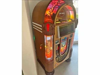 Rock ola harley davidson jukebox - afbeelding 2 van  8