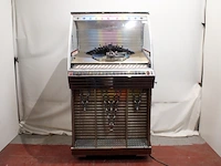 Rock ola jukebox