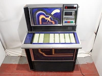 Rock ola sybaris jukebox - afbeelding 3 van  10