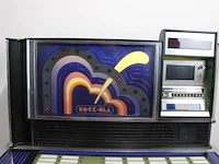 Rock ola sybaris jukebox - afbeelding 4 van  10