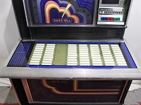 Rock ola sybaris jukebox - afbeelding 5 van  10