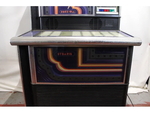 Rock ola sybaris jukebox - afbeelding 7 van  10