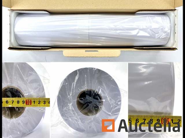 Rocket photo paper rollen 3506-ij (4 stuks) pe-gecoat, glanzend, 250 gr/m² - afbeelding 2 van  6