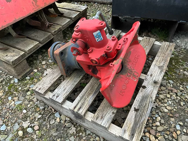 Rockinger ro*50-g6 aanhangwagen koppeling - afbeelding 1 van  6